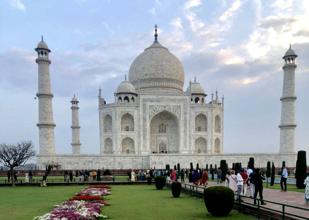 Taj Mahal, Agra