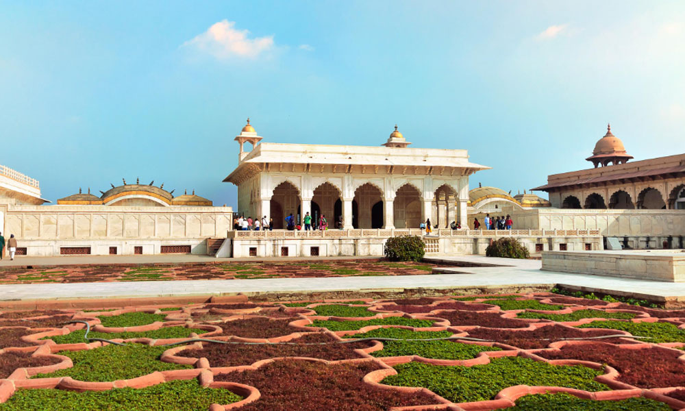 Anguri Bagh, Agra