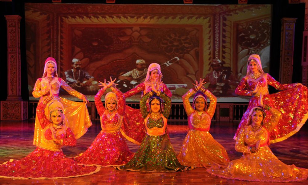 Kalakriti Show, Agra