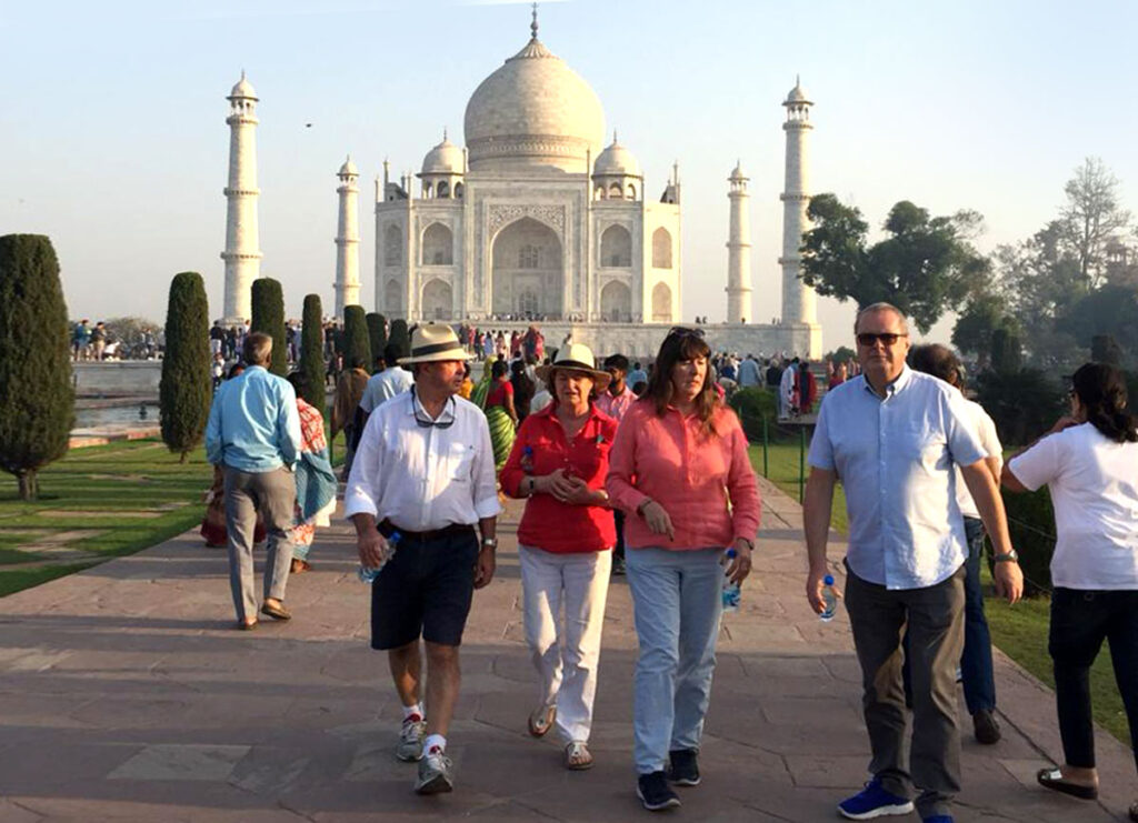 Taj Mahal, Agra Tour