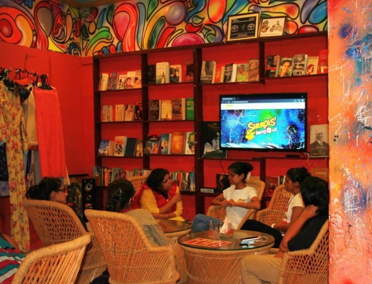 Sheroes Hangouts, Image Source: News18