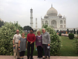 Agra same day tour from Delhi