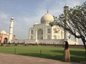 Same day Taj Mahal tour from Delhi