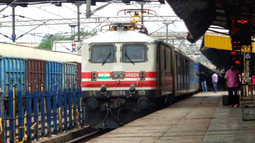 Gatimaan Express Train