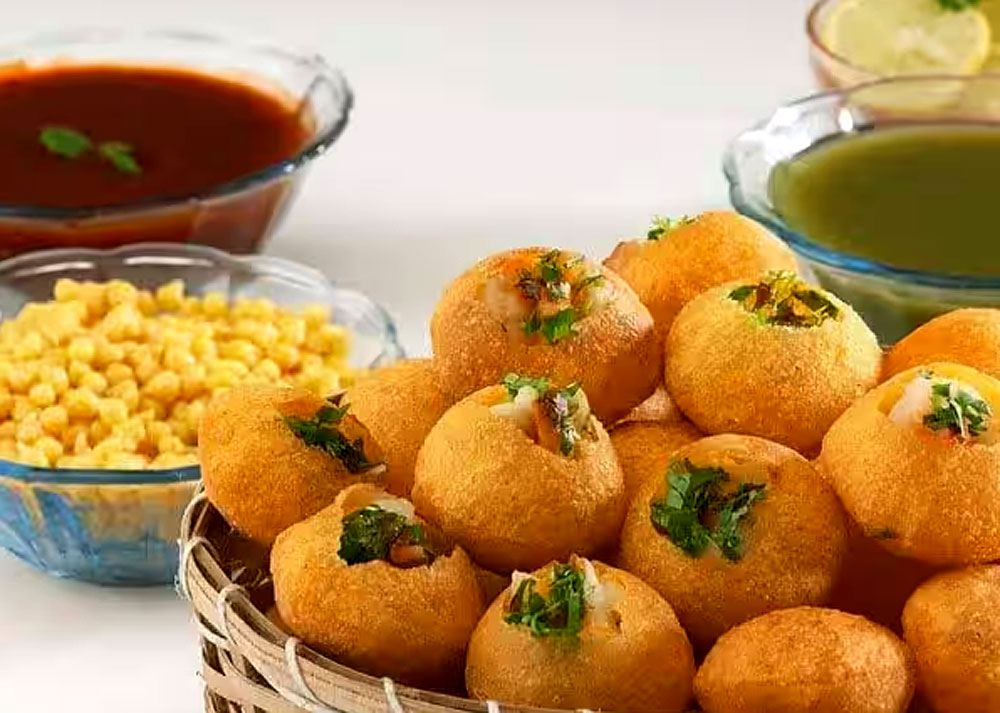 Gol Gappe, Agra