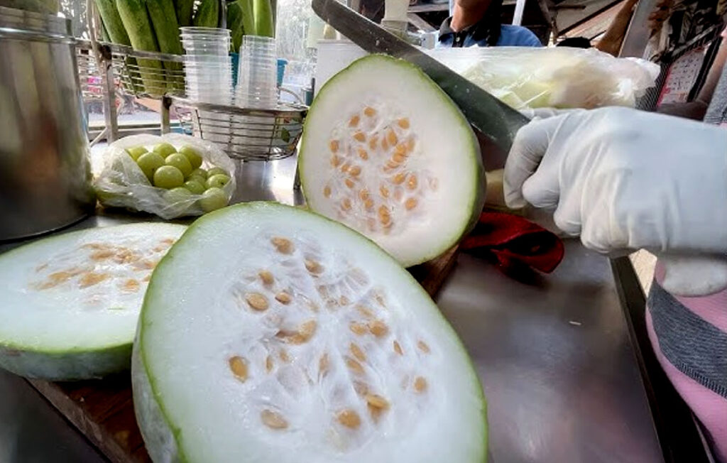 Ash Gourd, Petha Fruit