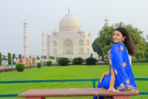 Taj Mahal Agra