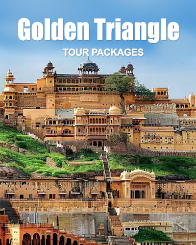 Golden Triangle Tour Packages