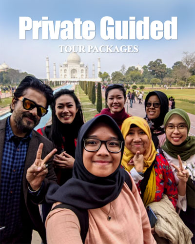 Private Guided Tour Packages