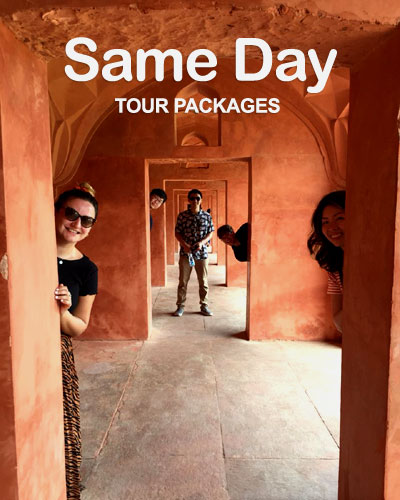 Same Day Tour Packages