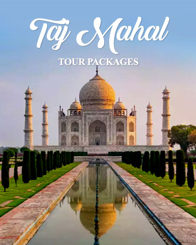 Taj Mahal Tour Packages